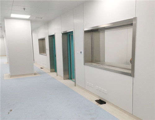 防輻射鉛玻璃ct室x光室 放射科用鉛玻璃觀(guān)察窗