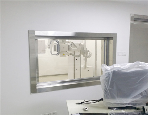 射線(xiàn)防護鉛玻璃 CT室DR室防護鉛玻璃觀(guān)察窗